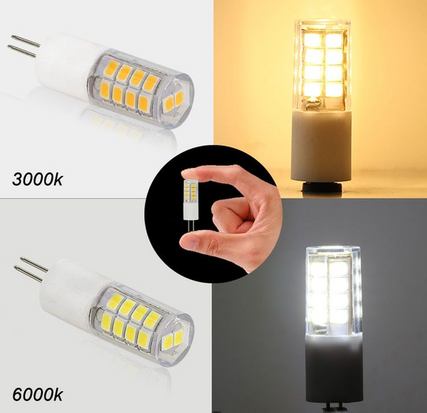 A Comprehensive Guide to Selecting the Perfect G9 and G4 LED Bulbs