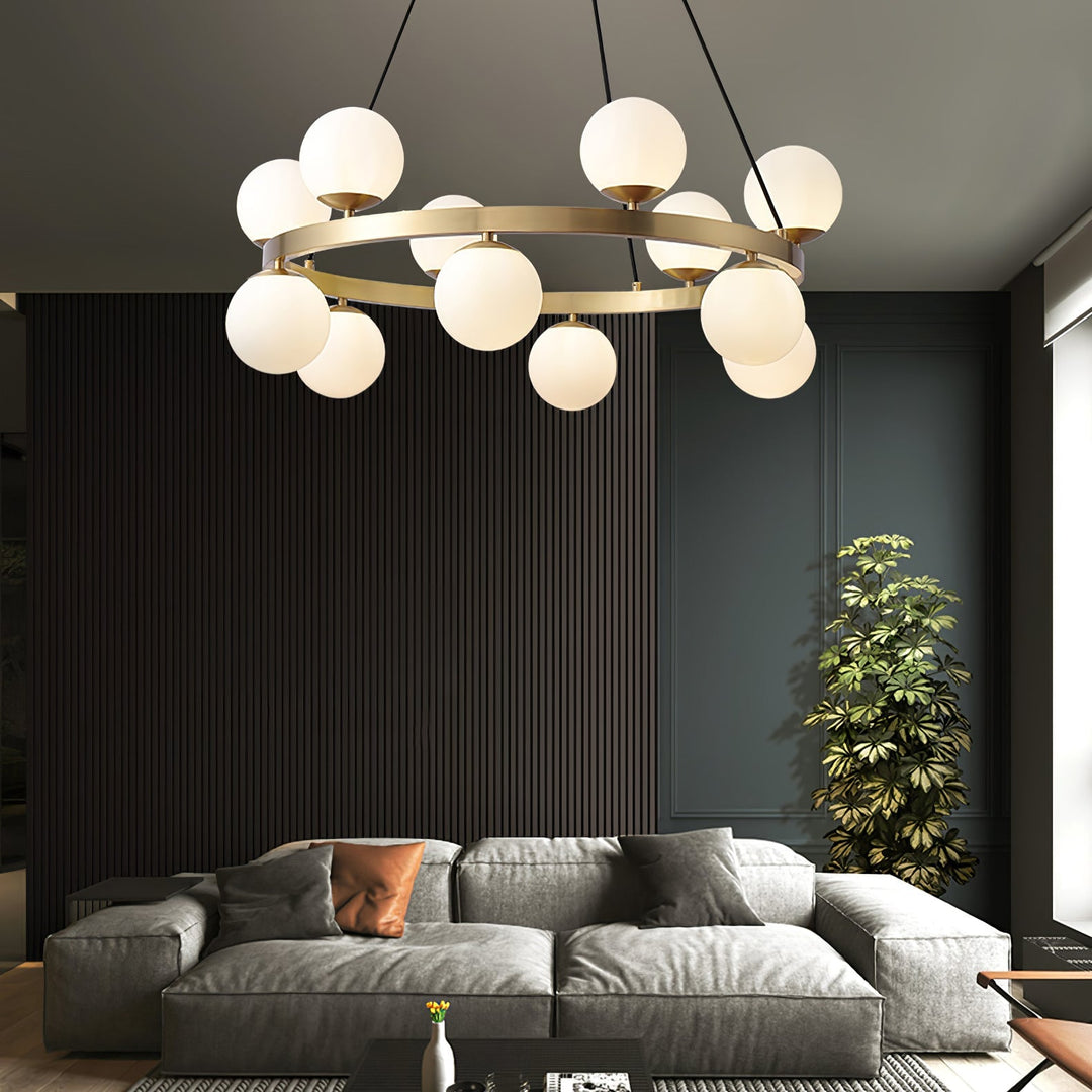 Lighting by Room