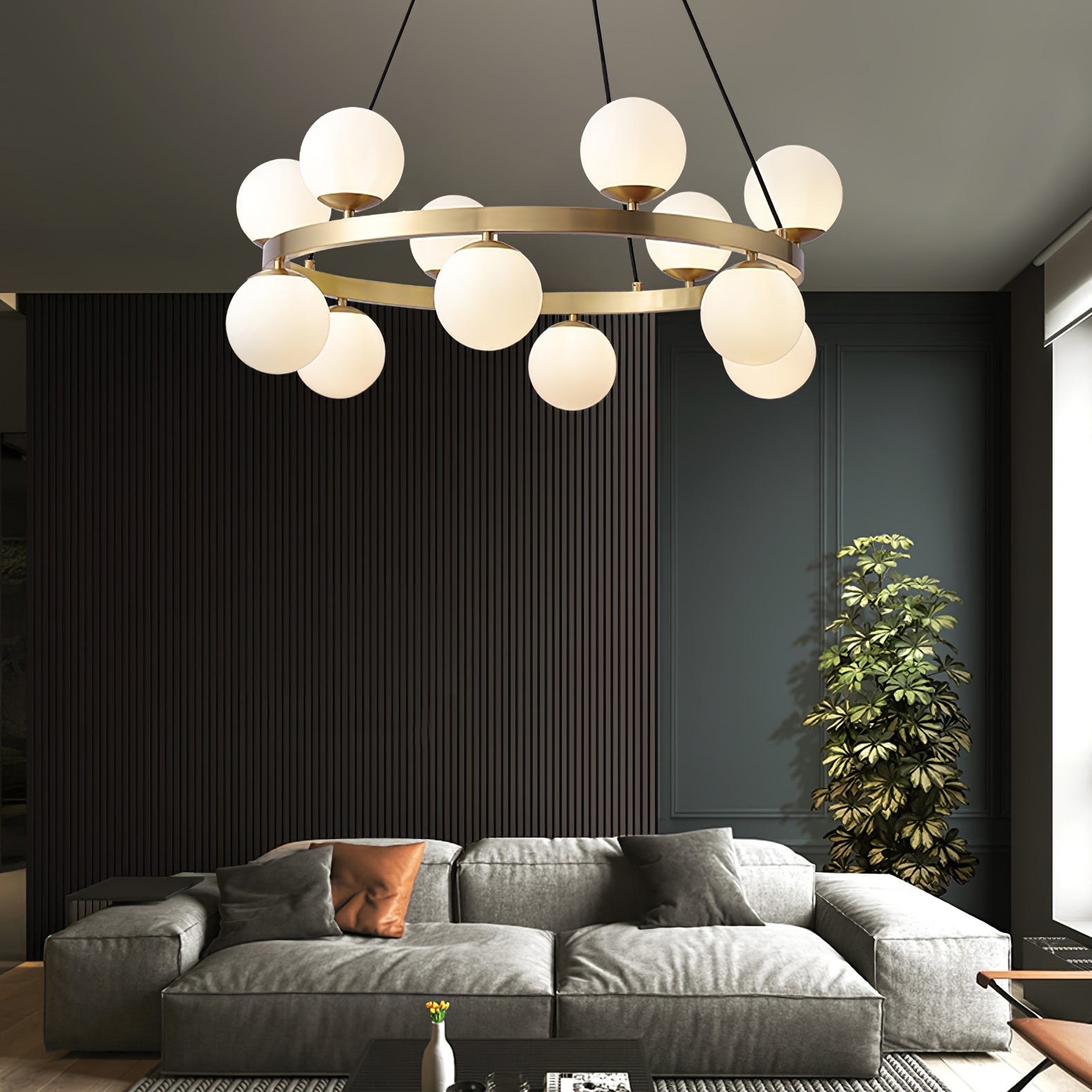 Lighting by Room