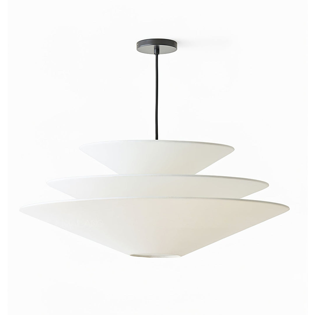 Altura Layered Pendant Light - Vakkerlight