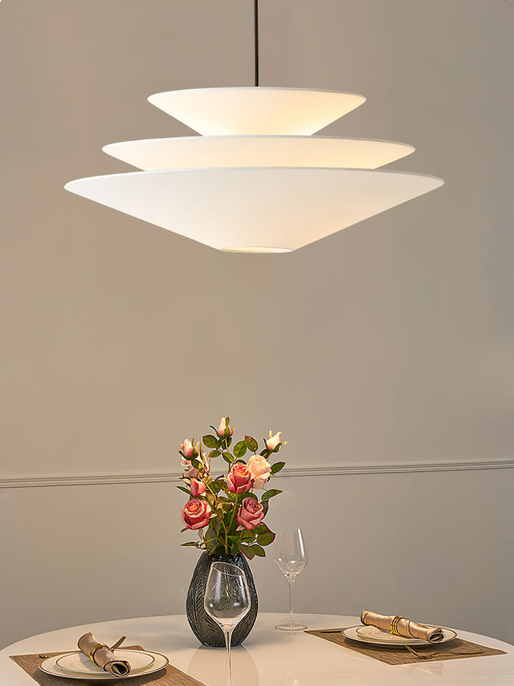 Altura Layered Pendant Light - Vakkerlight