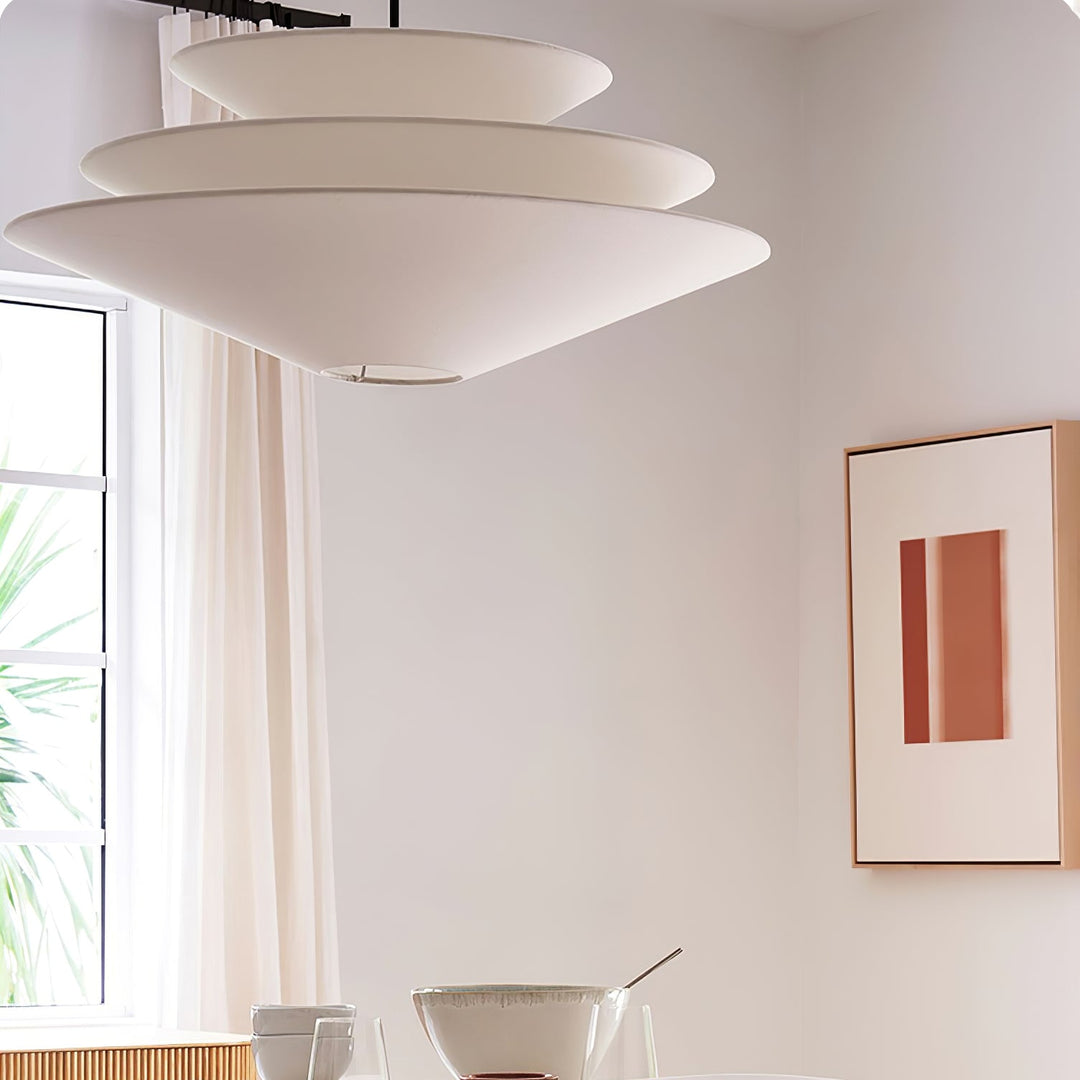 Altura Layered Pendant Light - Vakkerlight