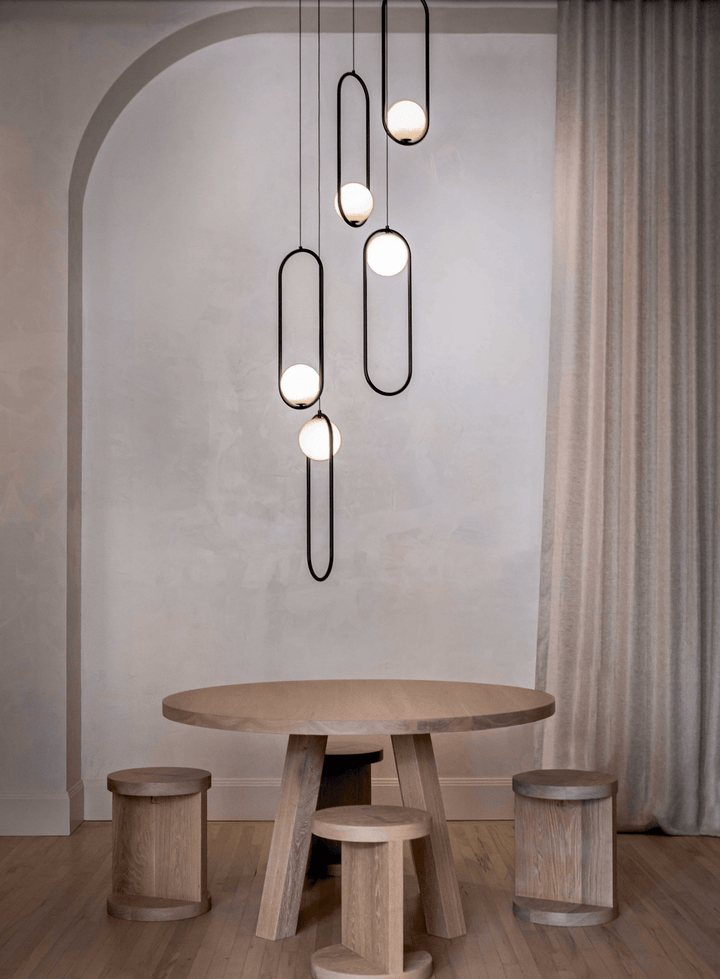 Mila Combination Chandelier - Vakkerlight