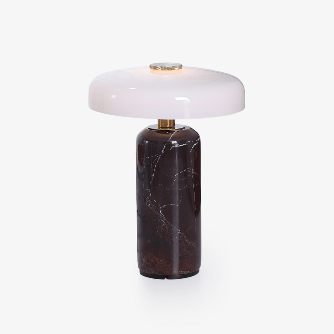 Lunara Marble Table Lamp - Vakkerlight