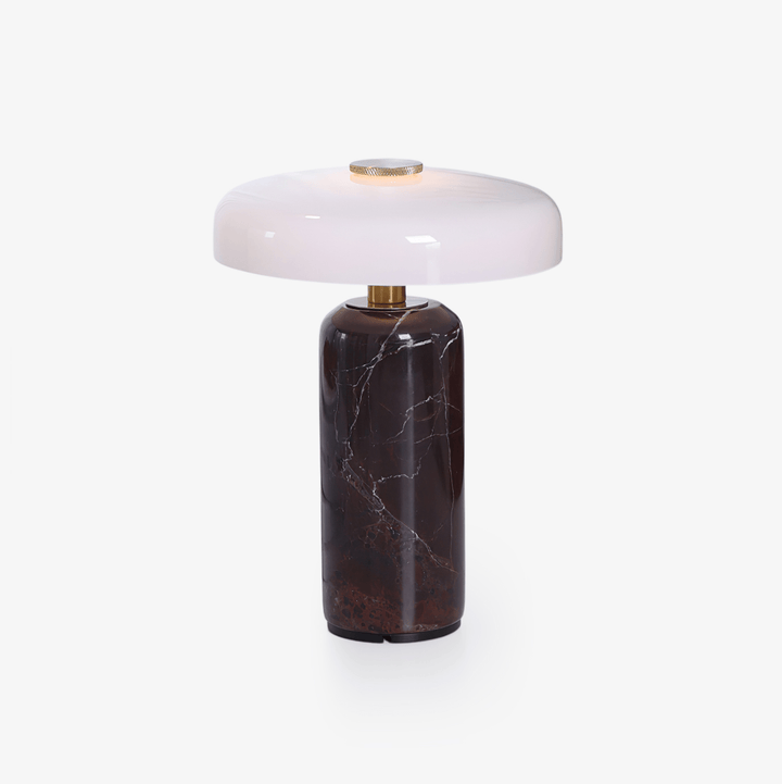 Lunara Marble Table Lamp - Vakkerlight