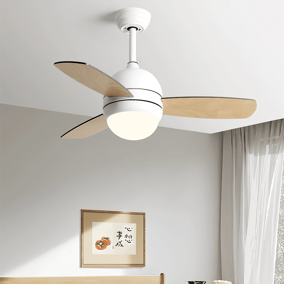 Vento Ceiling Fan Light - Vakkerlight