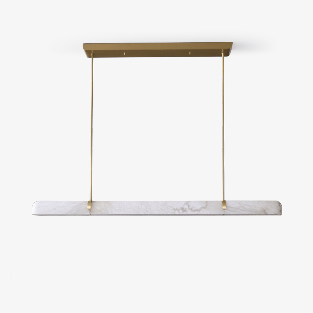 Linear Alabaster Chandelier - Vakkerlight