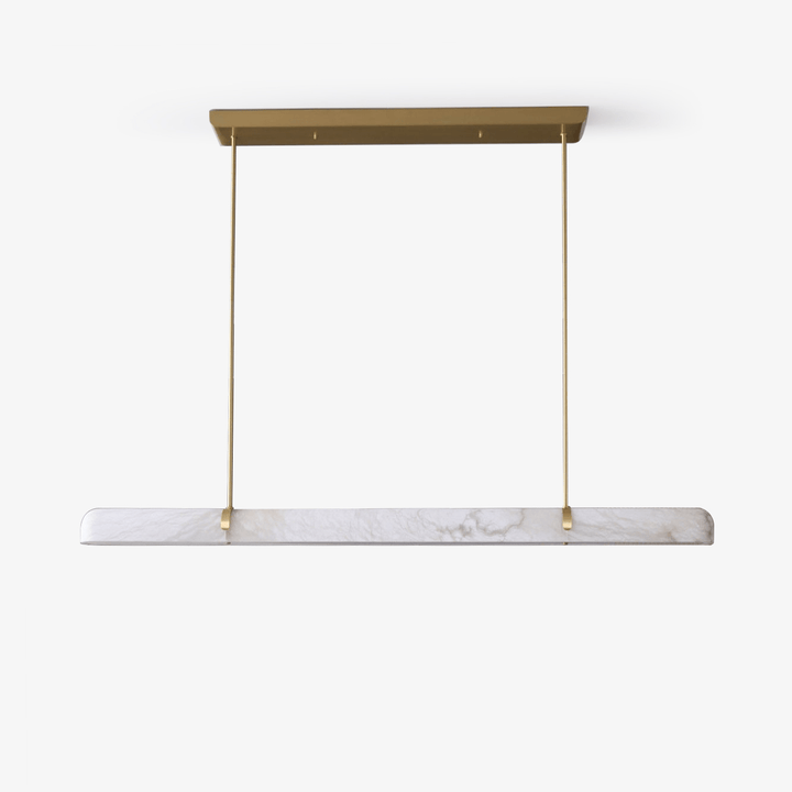 Linear Alabaster Chandelier - Vakkerlight