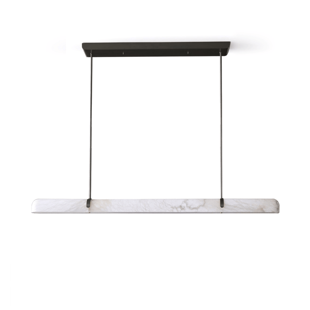 Linear Alabaster Chandelier - Vakkerlight