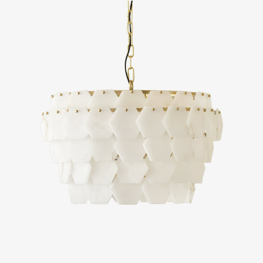 Hexa Cloud Pendant Light - Vakkerlight