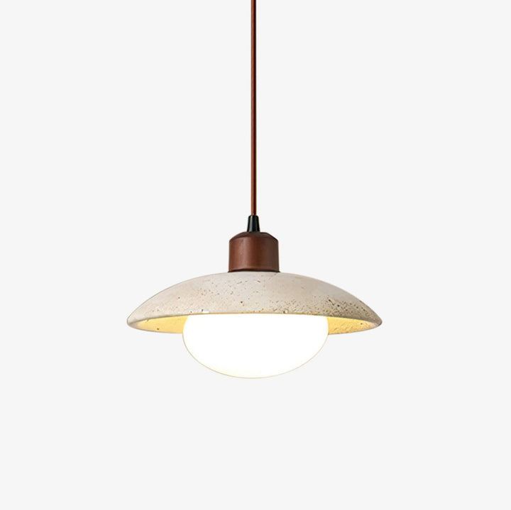 Aria Disc Pendant Lamp - Vakkerlight