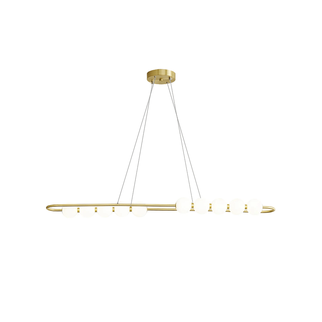 Acrylic Pearls Chandelier - Vakkerlight