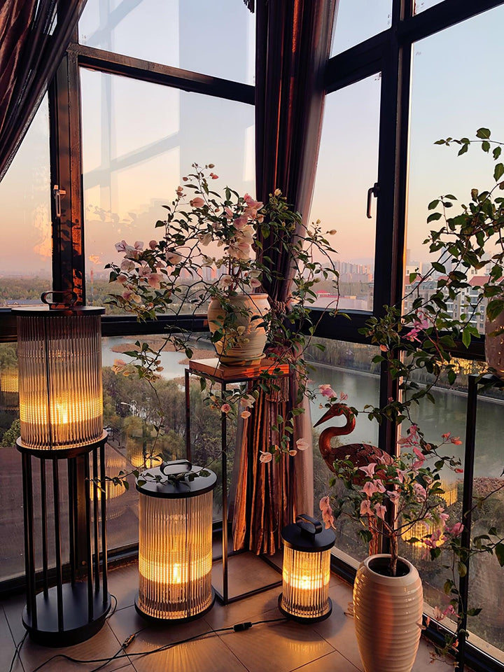 Lantern Garden Outdoor Light - Vakkerlight