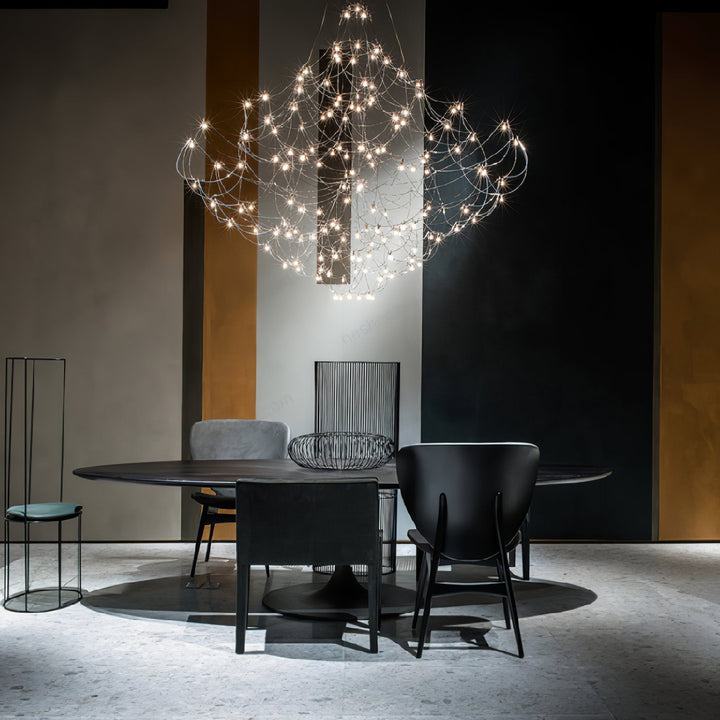 Amos Light Group Chandelier - Vakkerlight