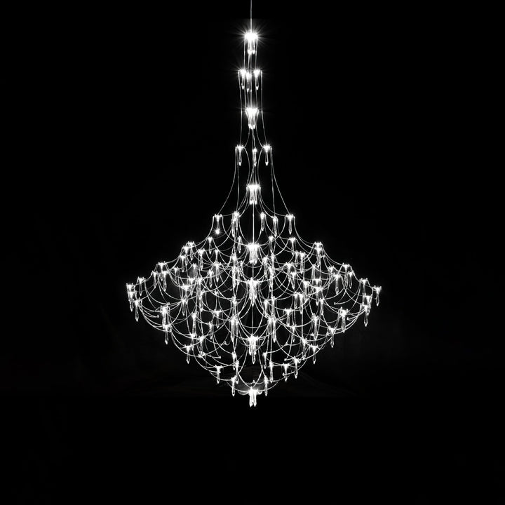 Amos Light Group Chandelier - Vakkerlight