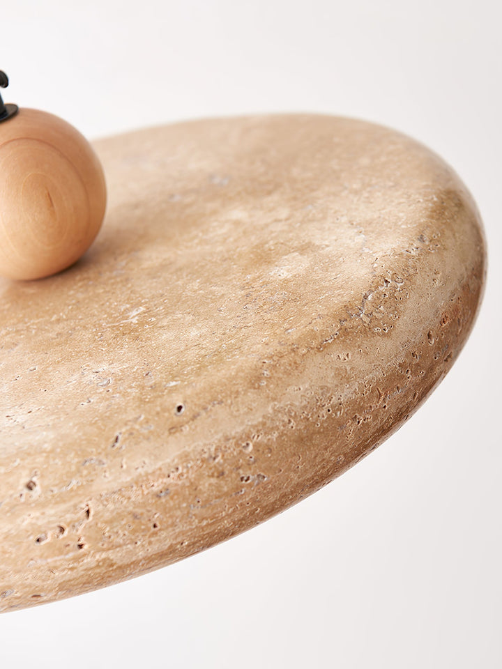 Aurelio Travertine Pendant Light - Vakkerlight