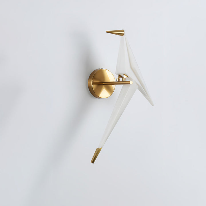 Avian Serenity Wall Lamp - Vakkerlight