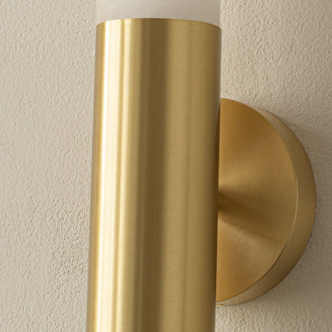 Cavoya Alabaster Wall Light - Vakkerlight