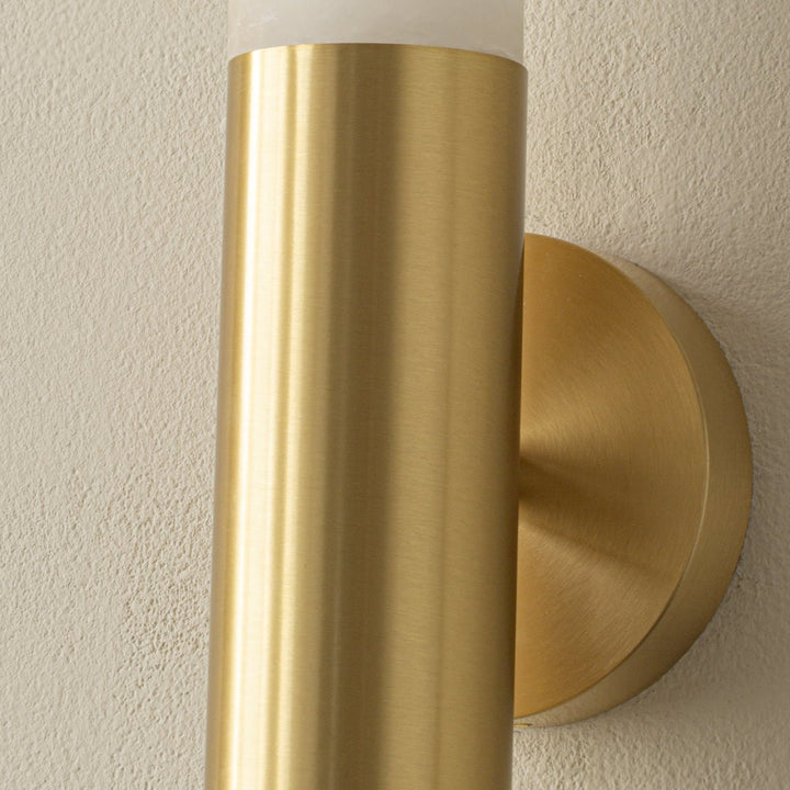 Cavoya Alabaster Wall Light - Vakkerlight