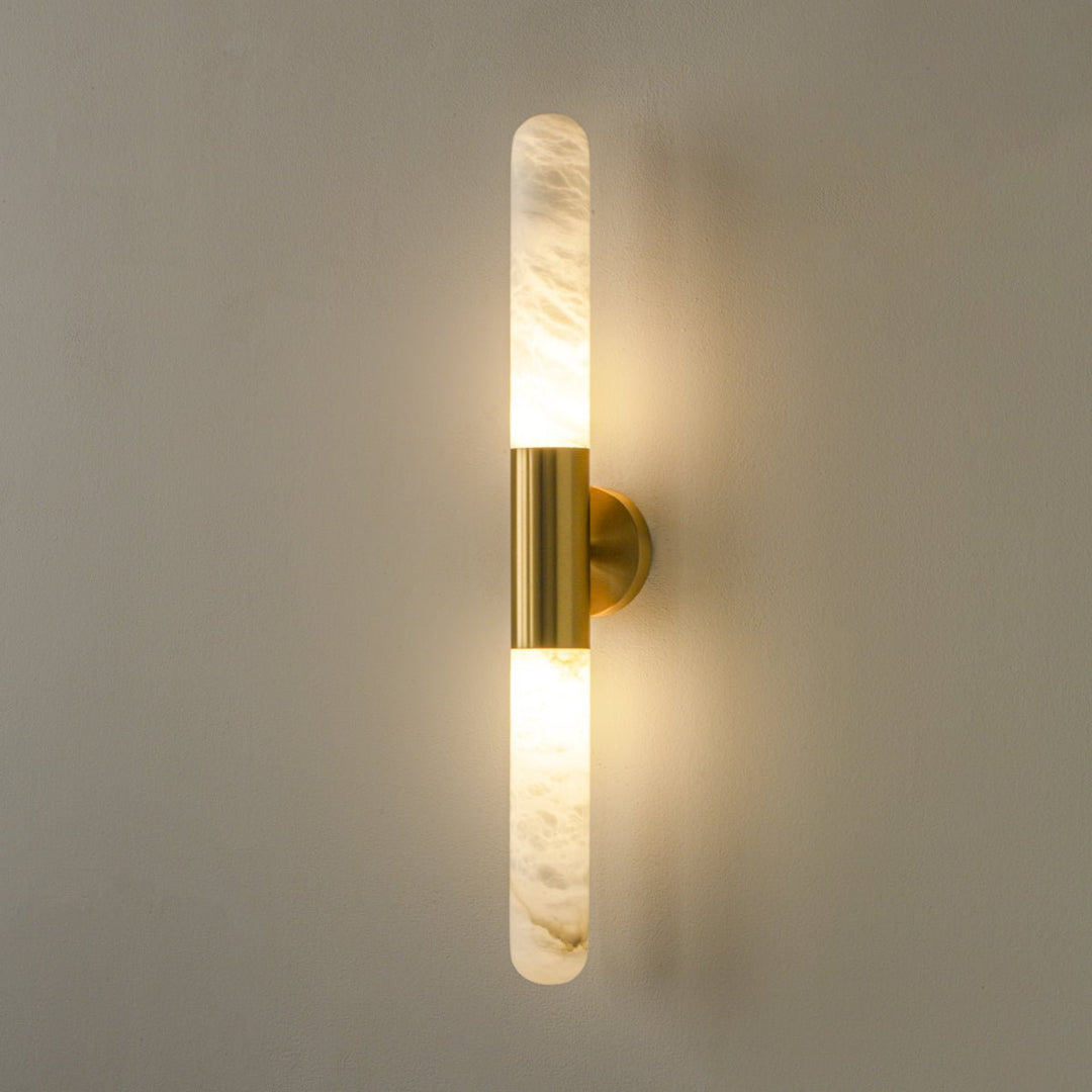 Cavoya Alabaster Wall Light - Vakkerlight