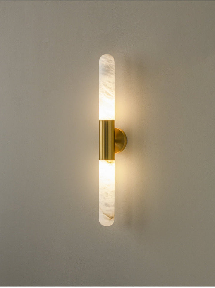 Cavoya Alabaster Wall Light - Vakkerlight