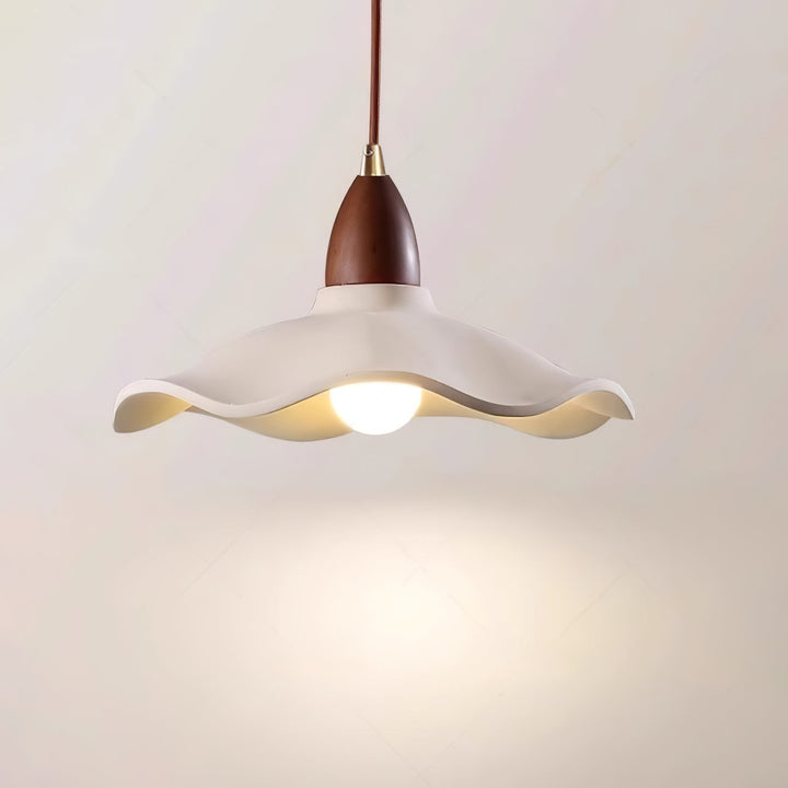 Cement Wave Pendant Light - Vakkerlight