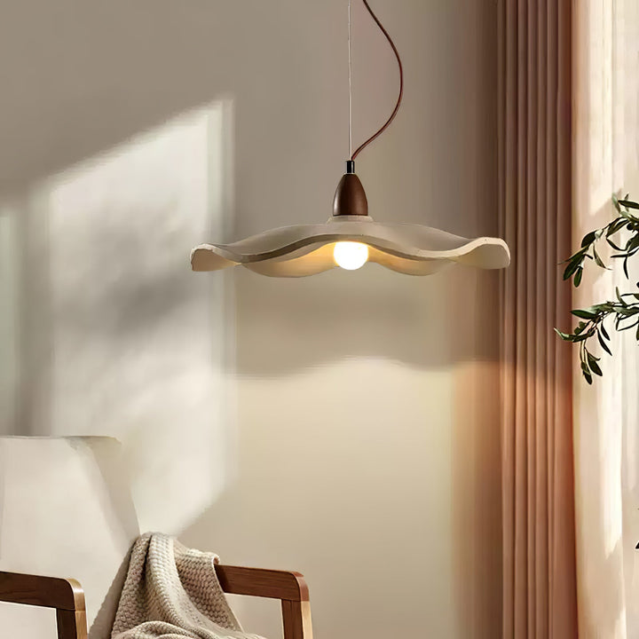 Cement Wave Pendant Light - Vakkerlight