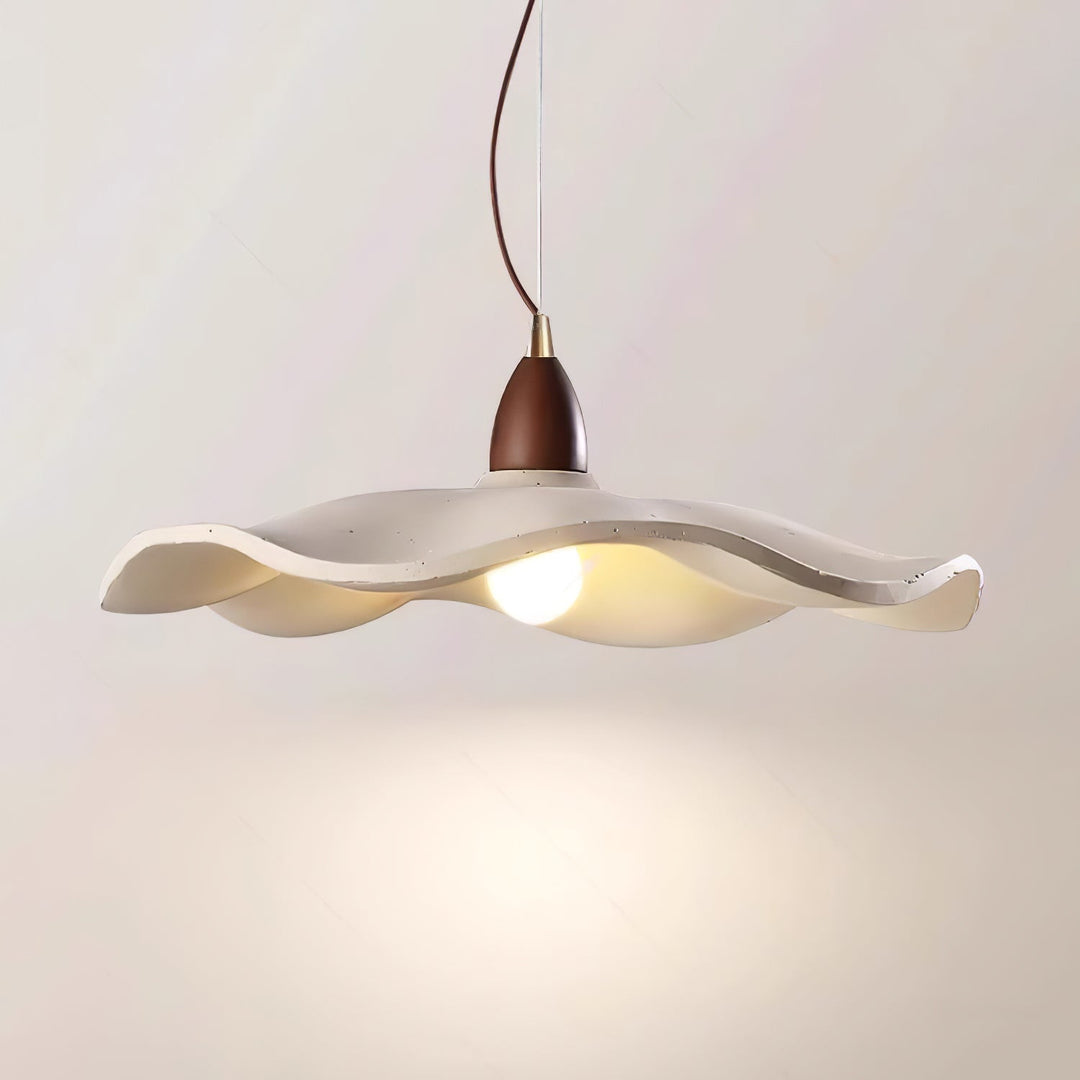 Cement Wave Pendant Light - Vakkerlight