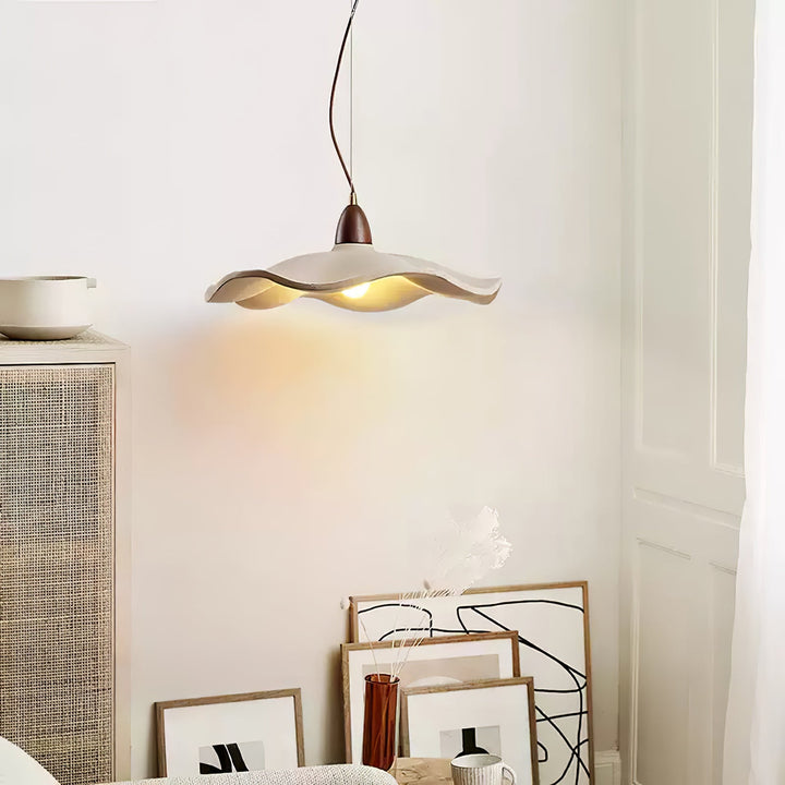 Cement Wave Pendant Light - Vakkerlight