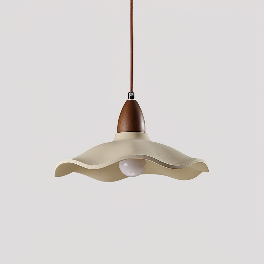 Cement Wave Pendant Light - Vakkerlight