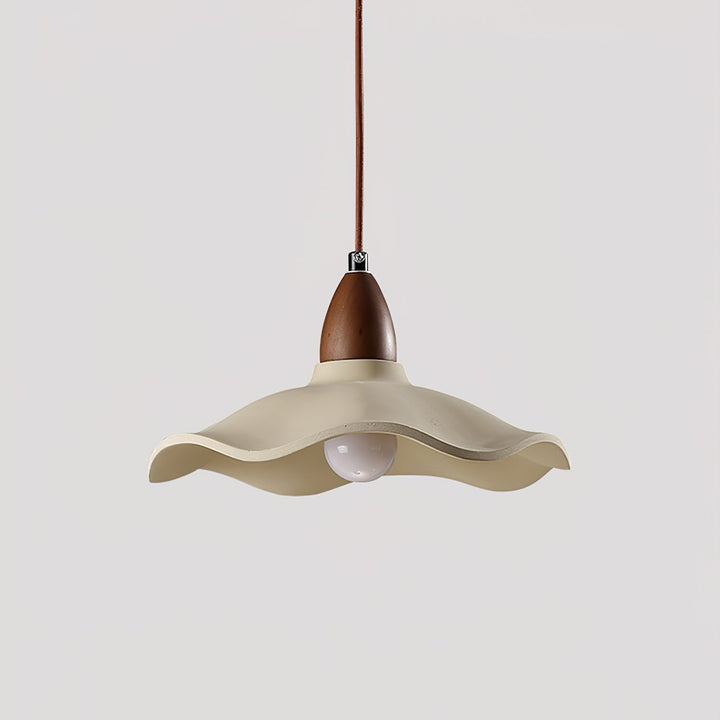 Cement Wave Pendant Light - Vakkerlight