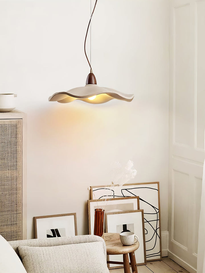 Cement Wave Pendant Light - Vakkerlight