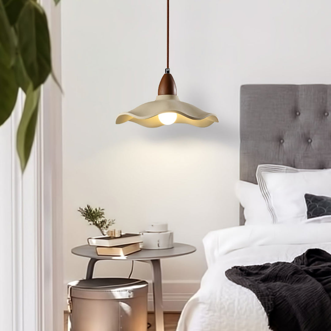 Cement Wave Pendant Light - Vakkerlight