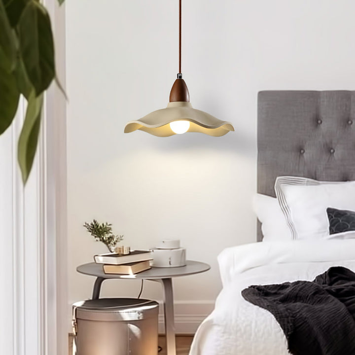 Cement Wave Pendant Light - Vakkerlight