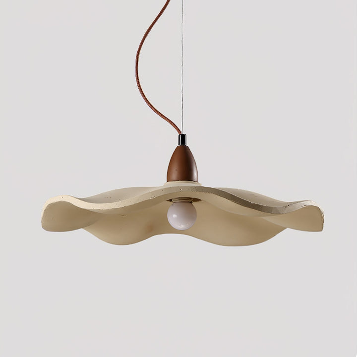 Cement Wave Pendant Light - Vakkerlight