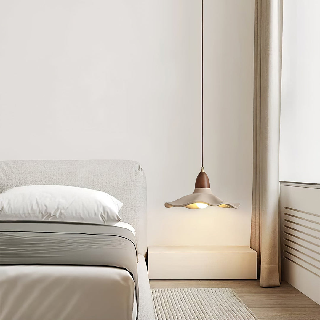 Cement Wave Pendant Light - Vakkerlight