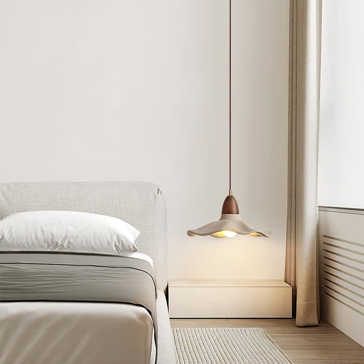 Cement Wave Pendant Light - Vakkerlight