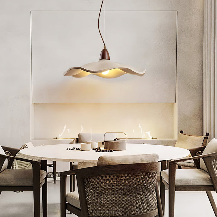 Cement Wave Pendant Light - Vakkerlight
