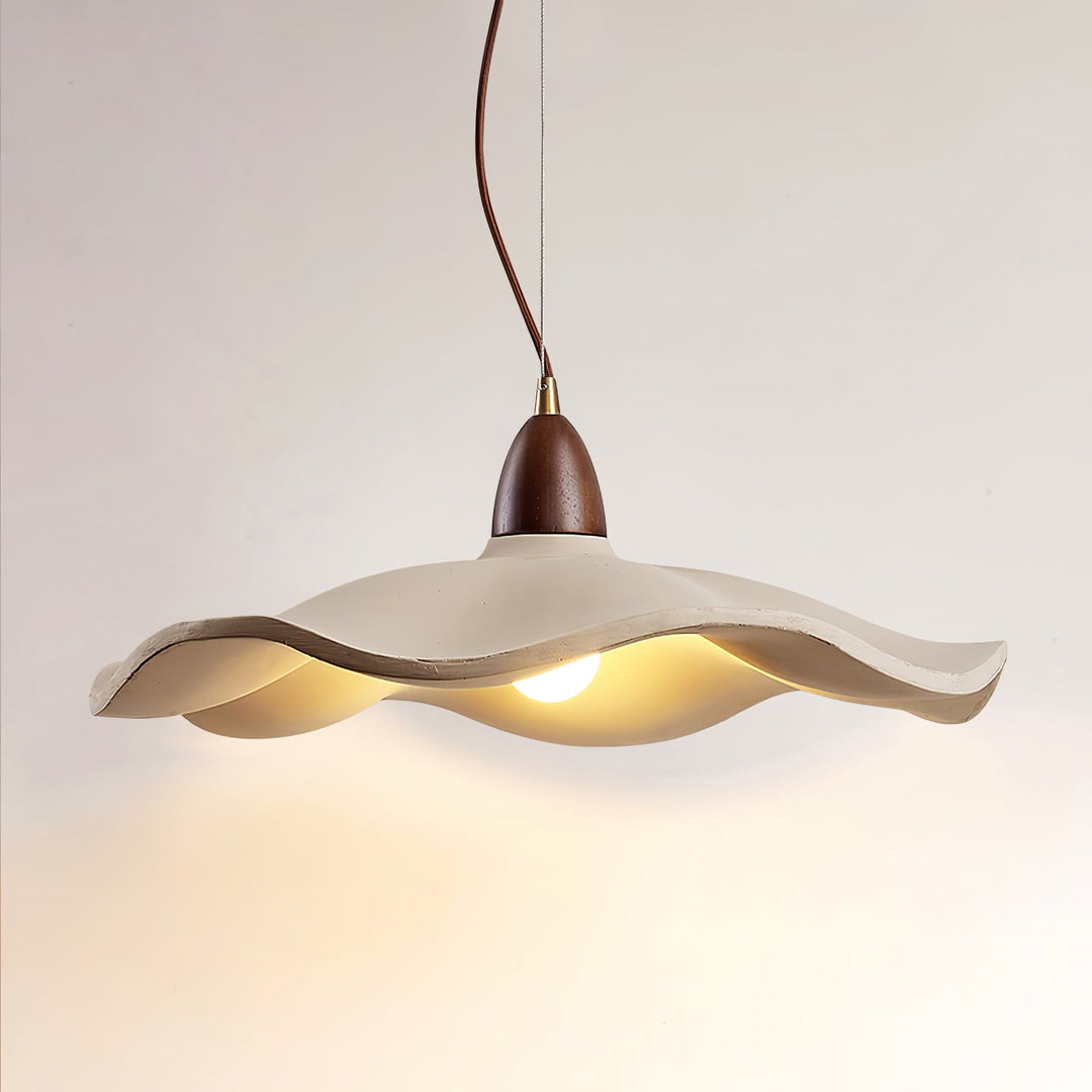 Cement Wave Pendant Light - Vakkerlight