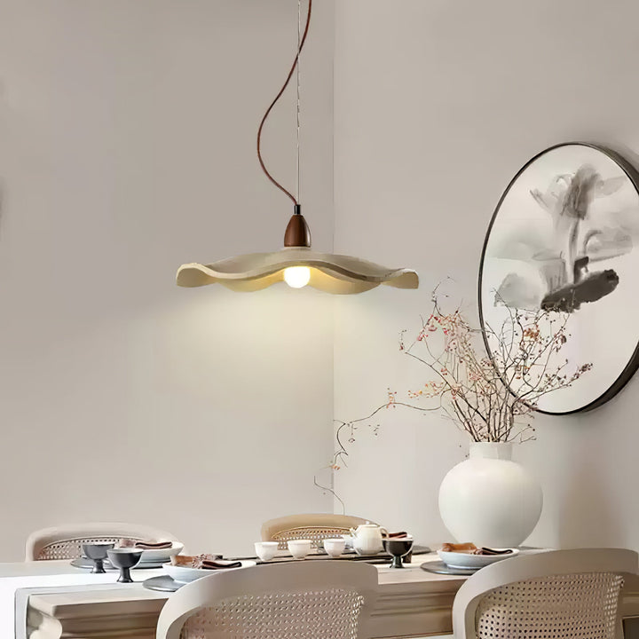 Cement Wave Pendant Light - Vakkerlight