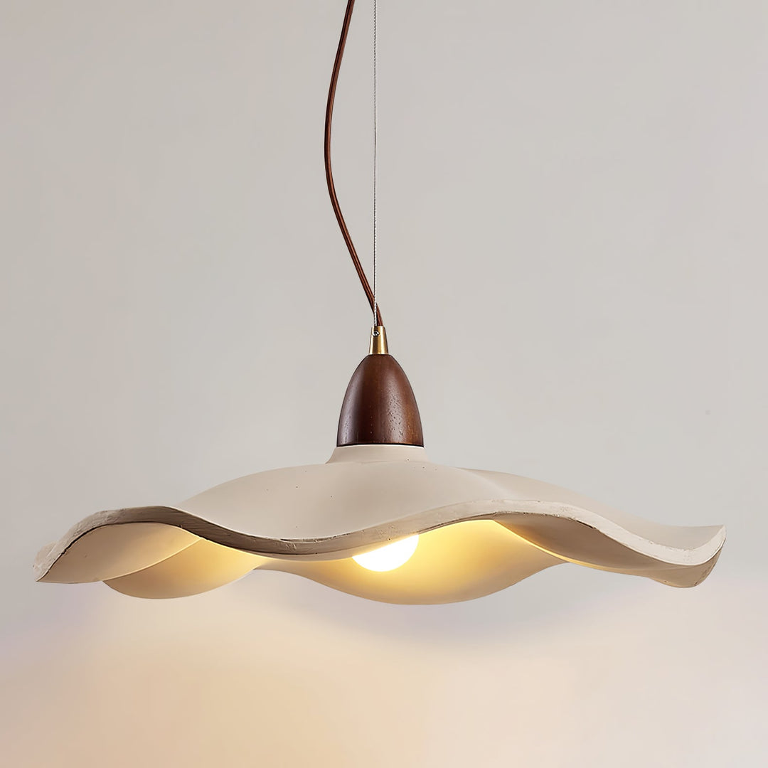 Cement Wave Pendant Light - Vakkerlight