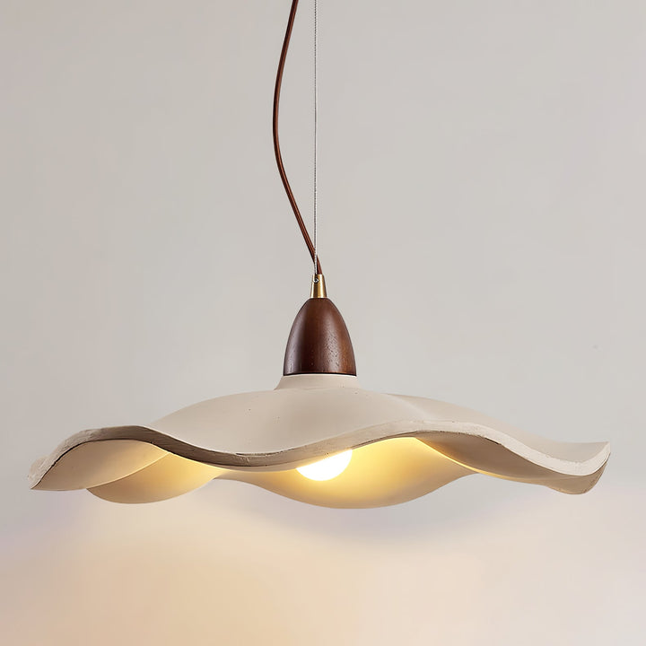 Cement Wave Pendant Light - Vakkerlight