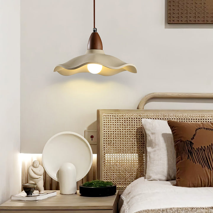 Cement Wave Pendant Light - Vakkerlight