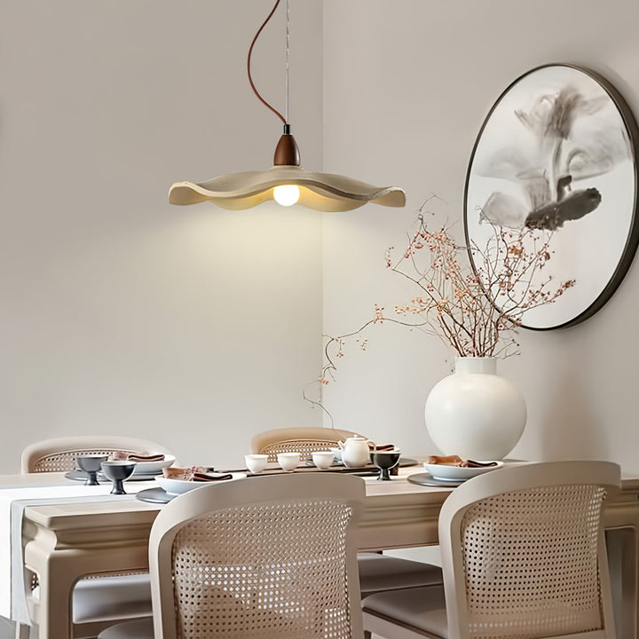 Cement Wave Pendant Light - Vakkerlight