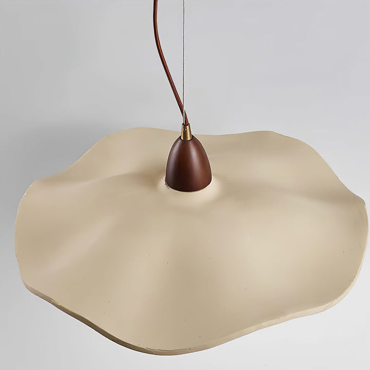 Cement Wave Pendant Light - Vakkerlight