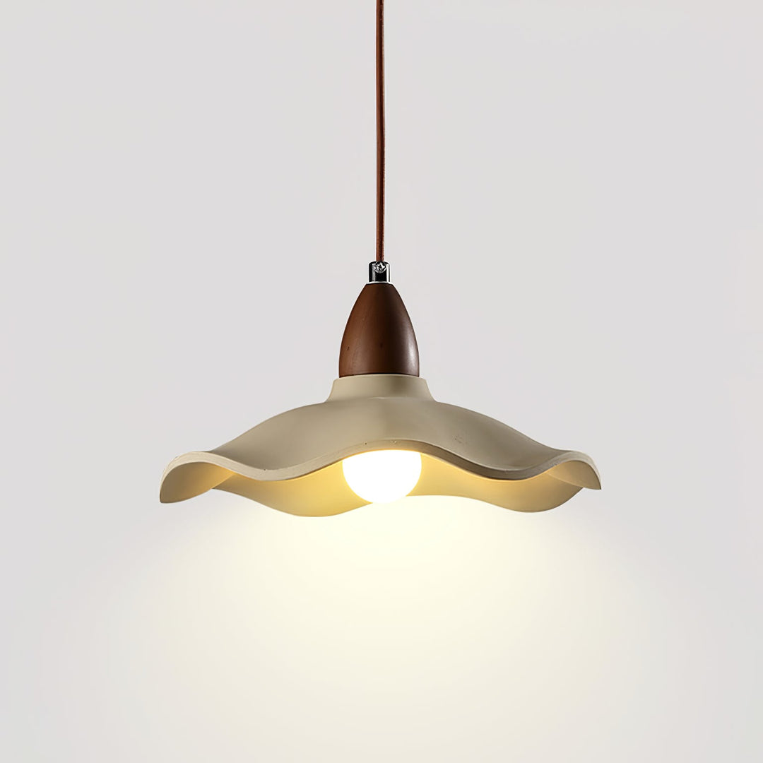 Cement Wave Pendant Light - Vakkerlight