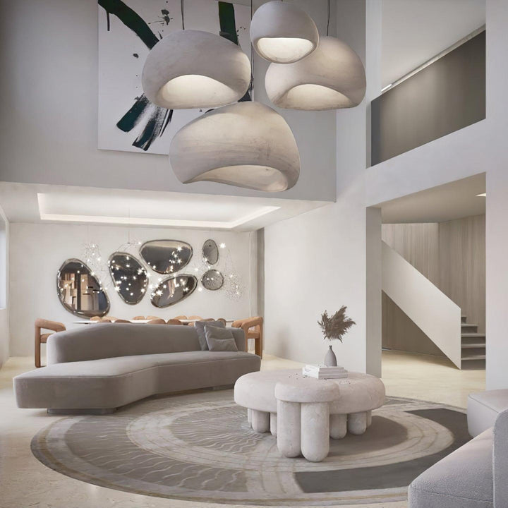 Khmara Cloud Swag Light - Vakkerlight