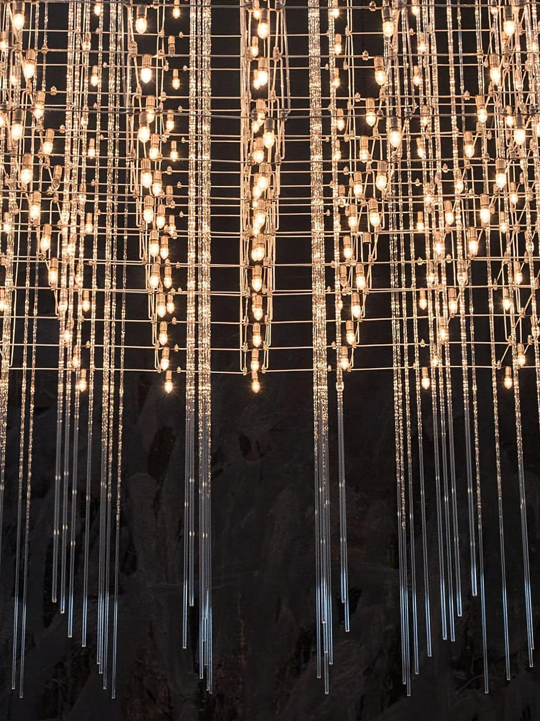 Cosmic Cube Pendant Light - Vakkerlight