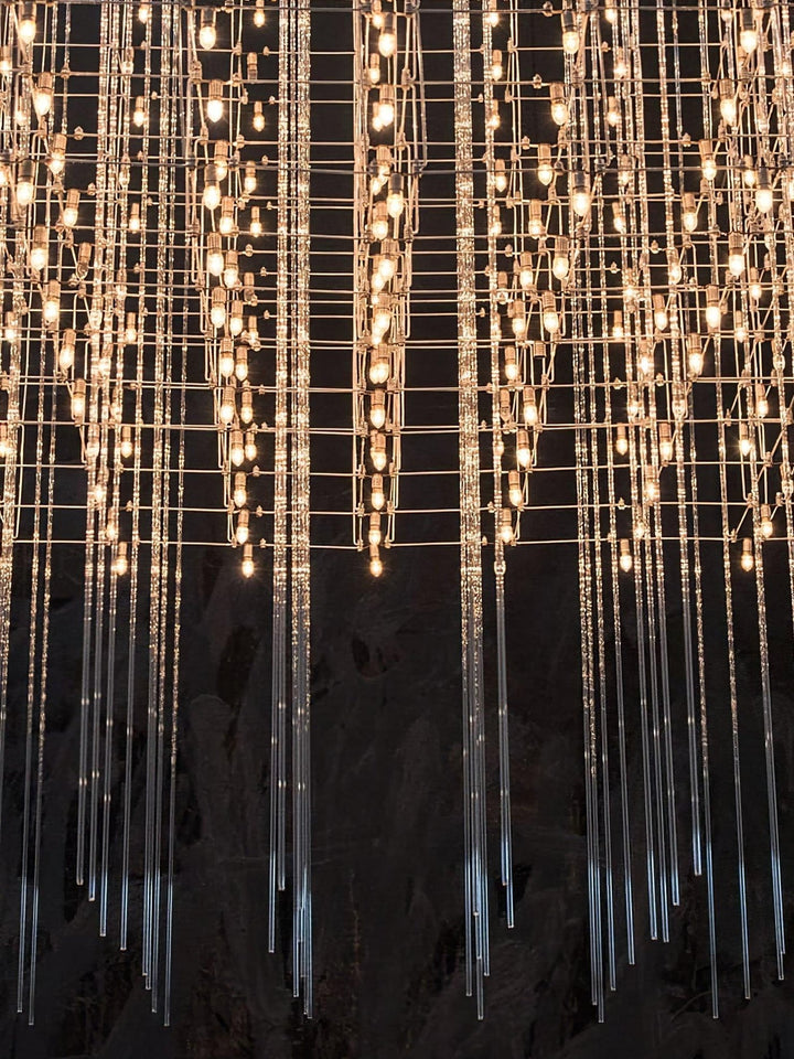 Cosmic Cube Pendant Light - Vakkerlight