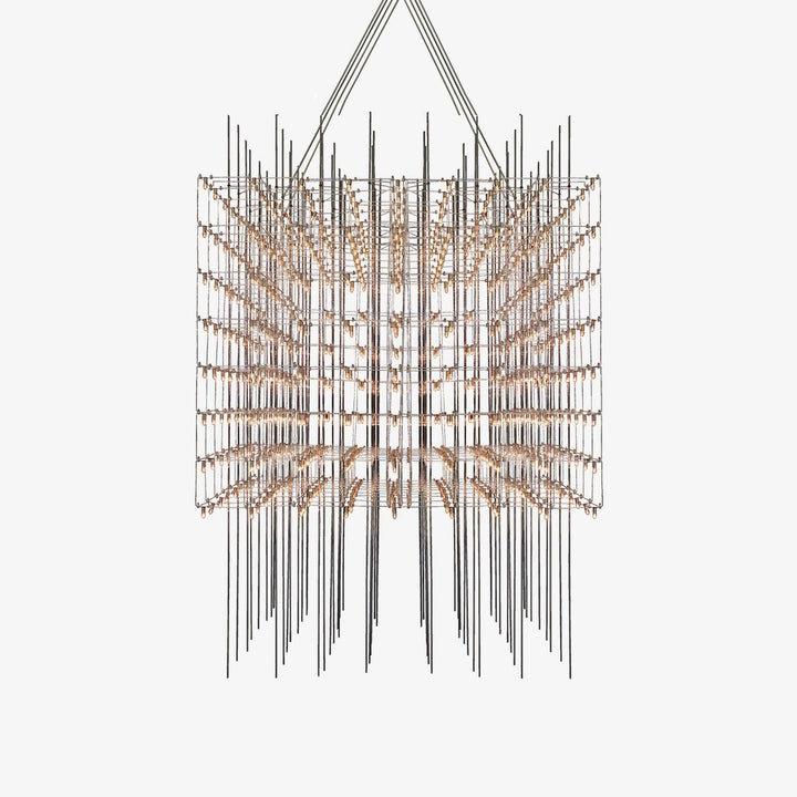 Cosmic Cube Pendant Light - Vakkerlight